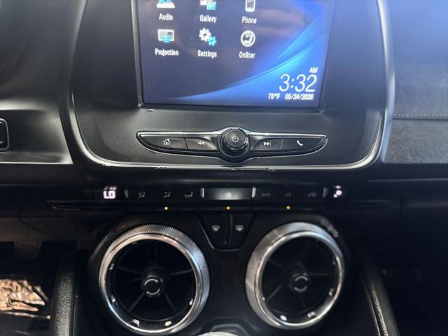 2018 Chevrolet Camaro 1LS