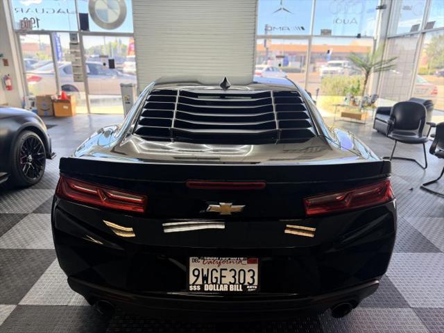 2018 Chevrolet Camaro 1LS