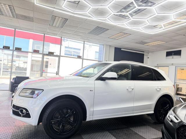 2013 Audi Q5 3.0T Premium Plus for sale in Gilroy, CA