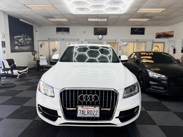 2013 Audi Q5 3.0T Premium Plus