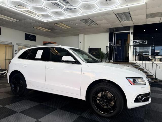 2013 Audi Q5 3.0T Premium Plus
