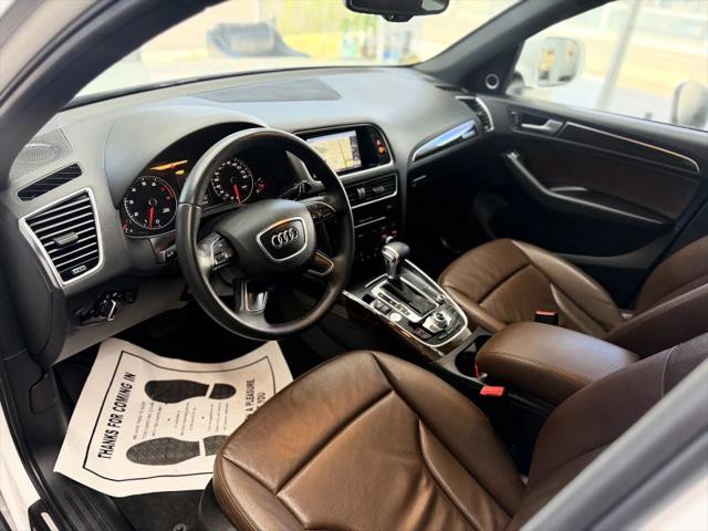 2013 Audi Q5 3.0T Premium Plus
