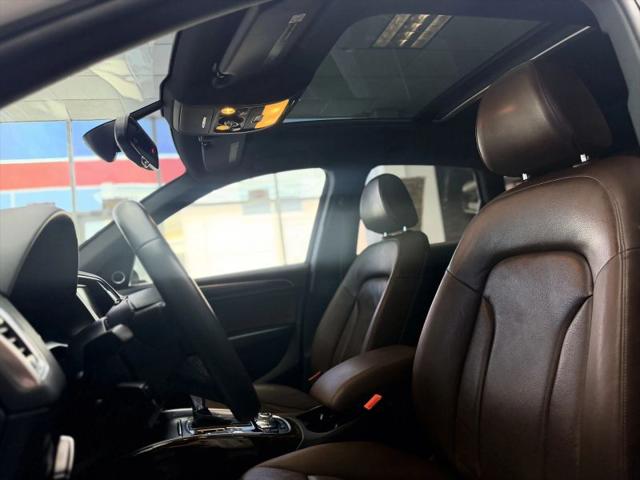 2013 Audi Q5 3.0T Premium Plus