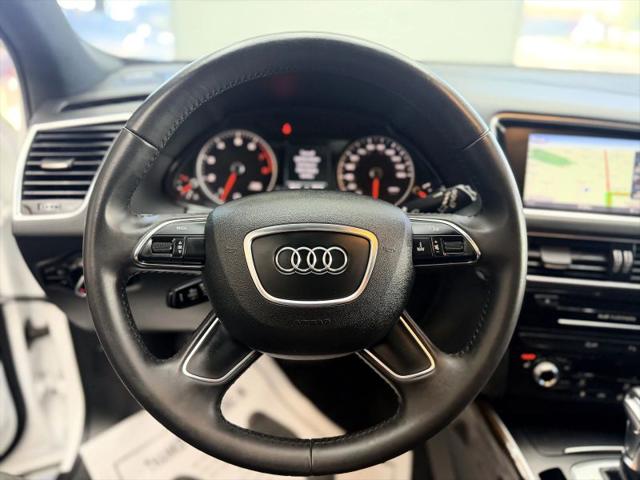 2013 Audi Q5 3.0T Premium Plus