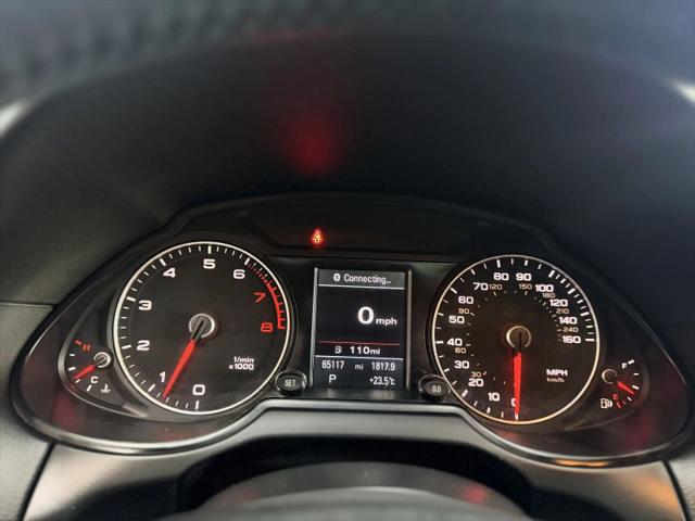 2013 Audi Q5 3.0T Premium Plus