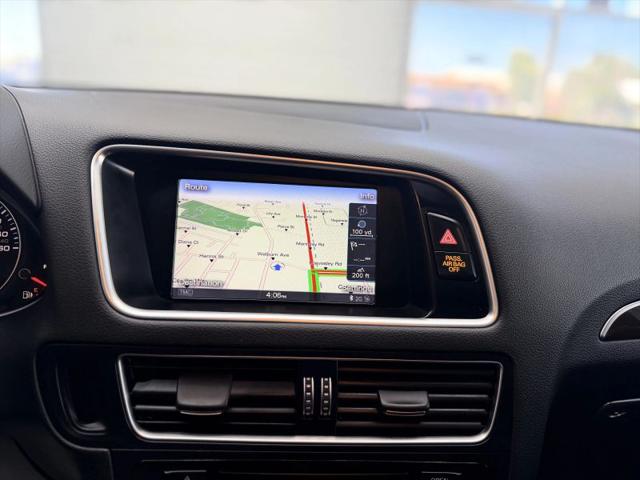 2013 Audi Q5 3.0T Premium Plus