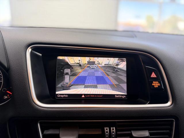 2013 Audi Q5 3.0T Premium Plus