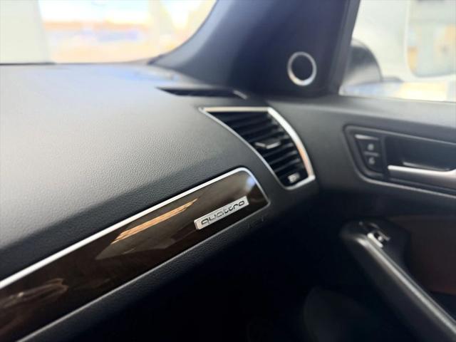 2013 Audi Q5 3.0T Premium Plus