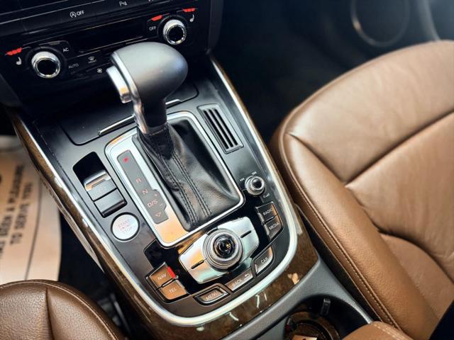 2013 Audi Q5 3.0T Premium Plus