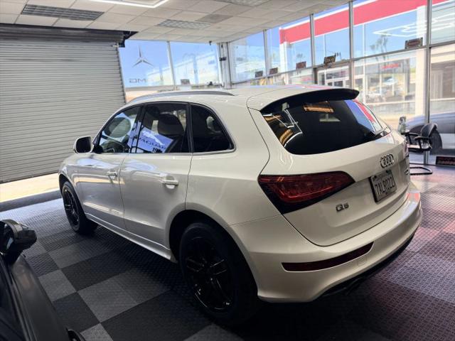 2013 Audi Q5 3.0T Premium Plus
