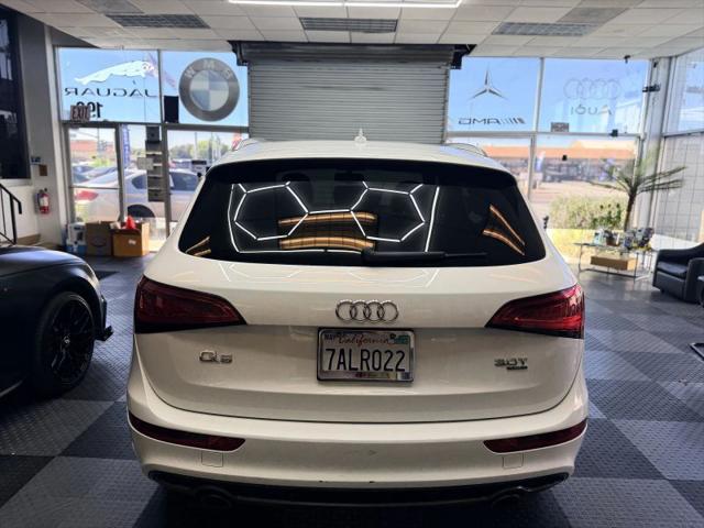 2013 Audi Q5 3.0T Premium Plus