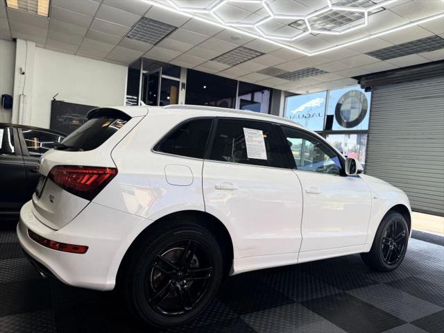 2013 Audi Q5 3.0T Premium Plus