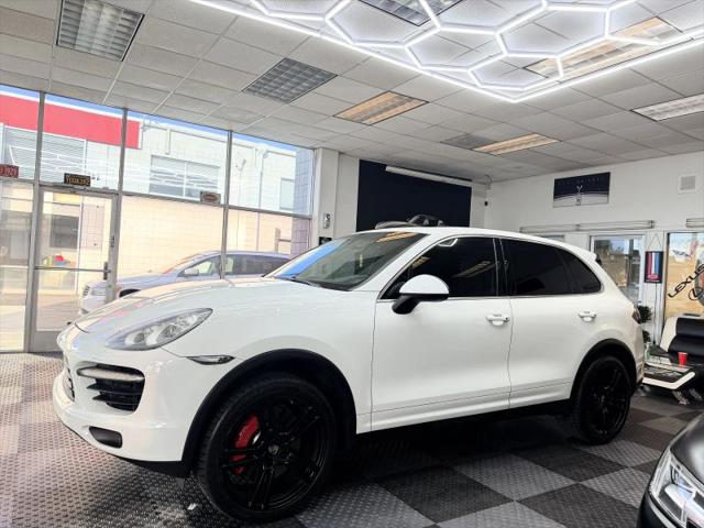 2012 Porsche Cayenne Turbo for sale in Gilroy, CA