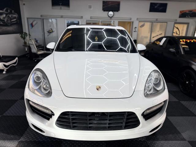 2012 Porsche Cayenne Turbo