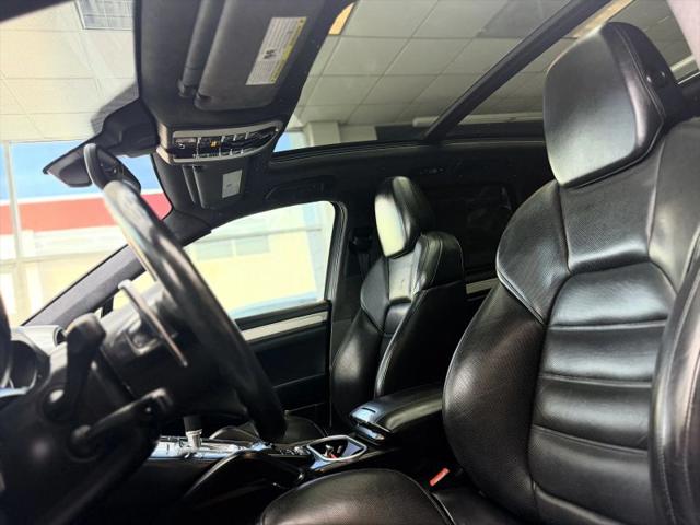 2012 Porsche Cayenne Turbo