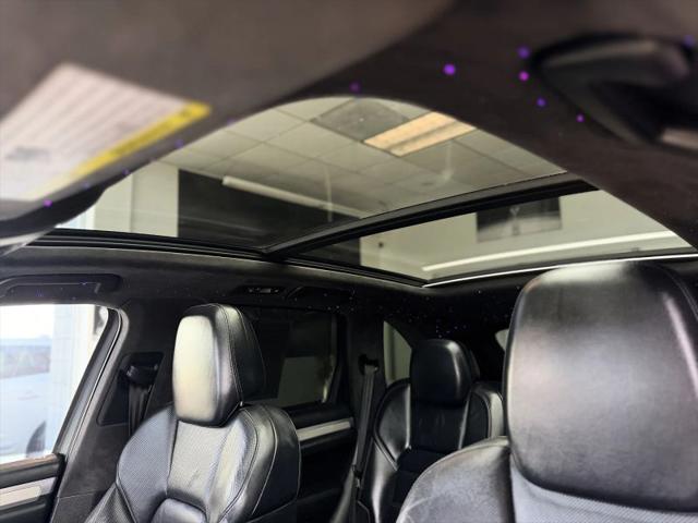 2012 Porsche Cayenne Turbo