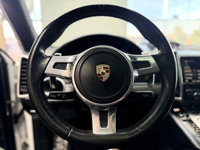 2012 Porsche Cayenne Turbo