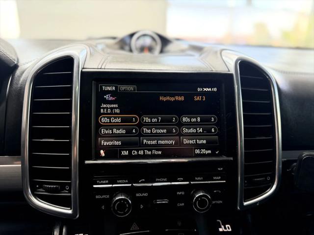 2012 Porsche Cayenne Turbo