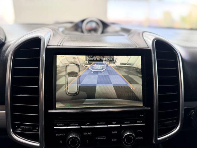 2012 Porsche Cayenne Turbo