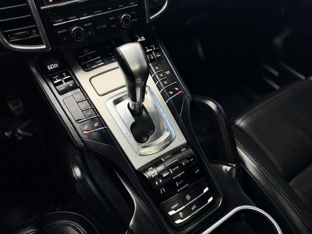 2012 Porsche Cayenne Turbo