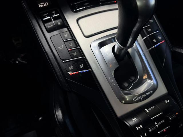 2012 Porsche Cayenne Turbo