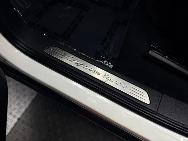 2012 Porsche Cayenne Turbo