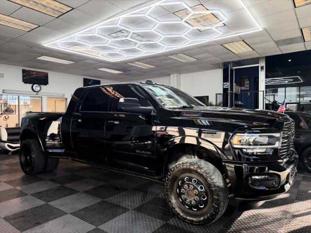 2022 Ram 3500 Laramie Mega Cab 4x4 6'4" Box for sale in Gilroy, CA