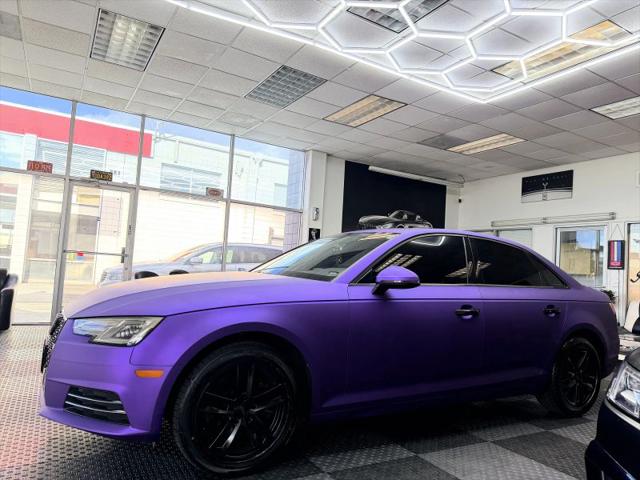 2017 Audi A4 2.0T Premium for sale in Gilroy, CA