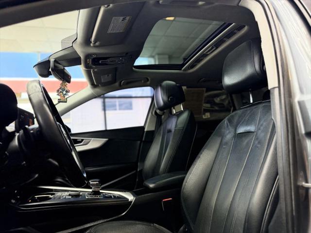 2017 Audi A4 2.0T Premium