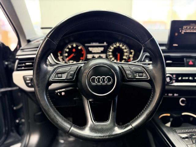 2017 Audi A4 2.0T Premium