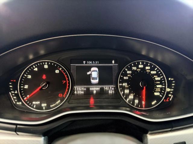 2017 Audi A4 2.0T Premium