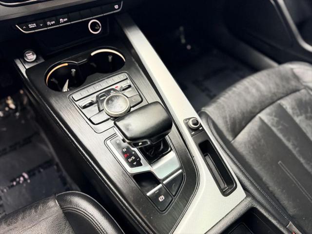 2017 Audi A4 2.0T Premium