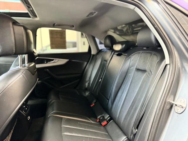 2017 Audi A4 2.0T Premium