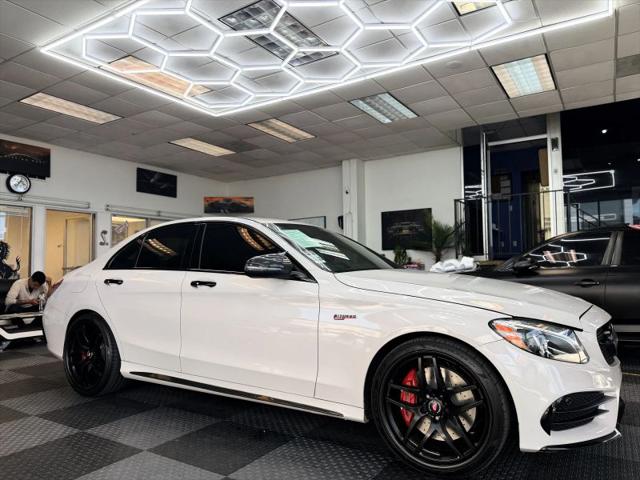 2017 Mercedes-Benz AMG C 43 4MATIC for sale in Gilroy, CA