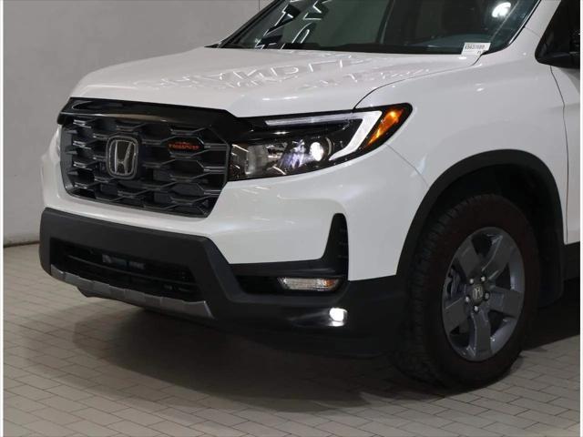 2024 Honda Ridgeline TrailSport
