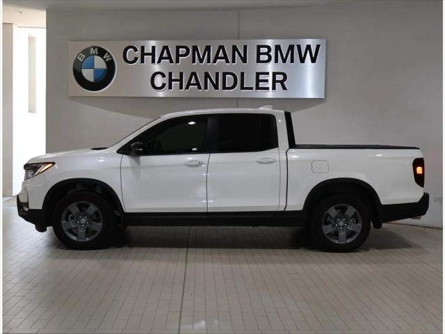 2024 Honda Ridgeline TrailSport