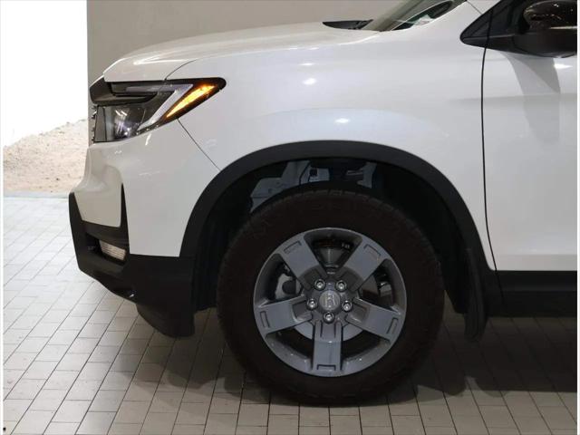 2024 Honda Ridgeline TrailSport