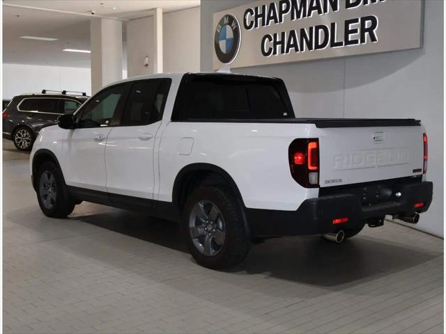 2024 Honda Ridgeline TrailSport