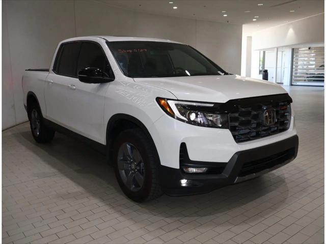 2024 Honda Ridgeline TrailSport