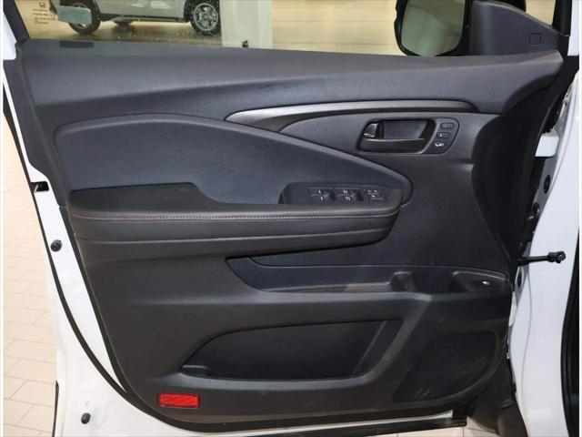 2024 Honda Ridgeline TrailSport
