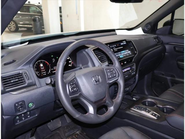 2024 Honda Ridgeline TrailSport