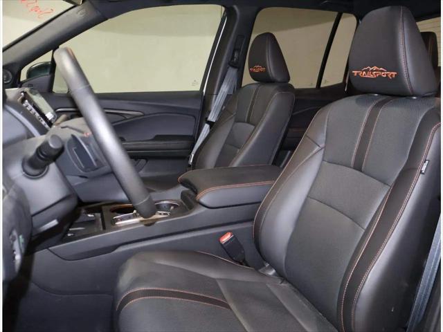 2024 Honda Ridgeline TrailSport