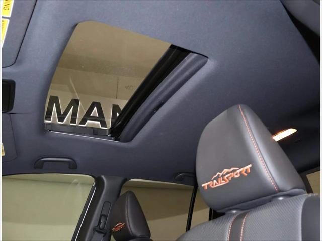 2024 Honda Ridgeline TrailSport