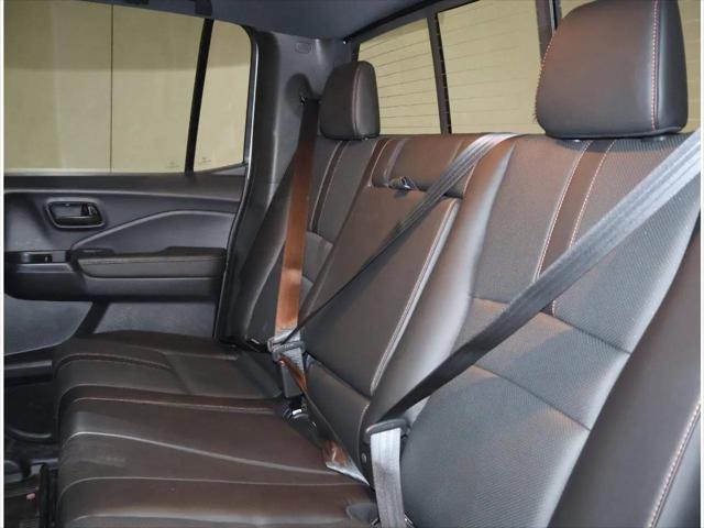 2024 Honda Ridgeline TrailSport