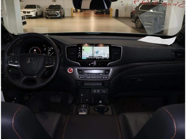 2024 Honda Ridgeline TrailSport