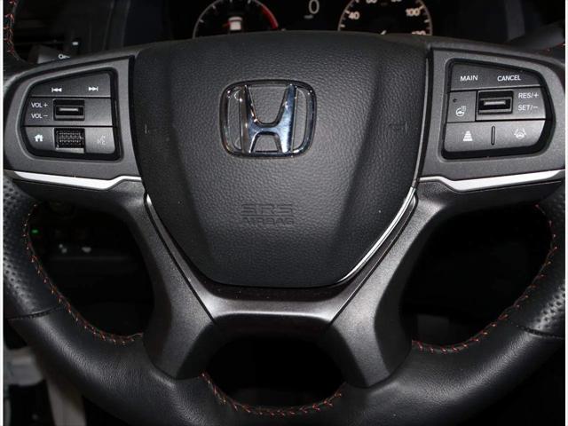 2024 Honda Ridgeline TrailSport