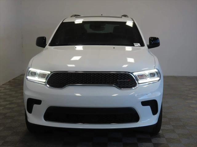 2024 Dodge Durango SXT Plus AWD
