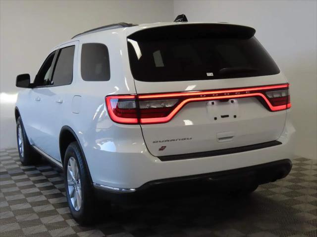 2024 Dodge Durango SXT Plus AWD