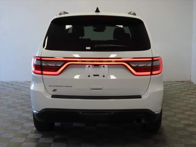 2024 Dodge Durango SXT Plus AWD