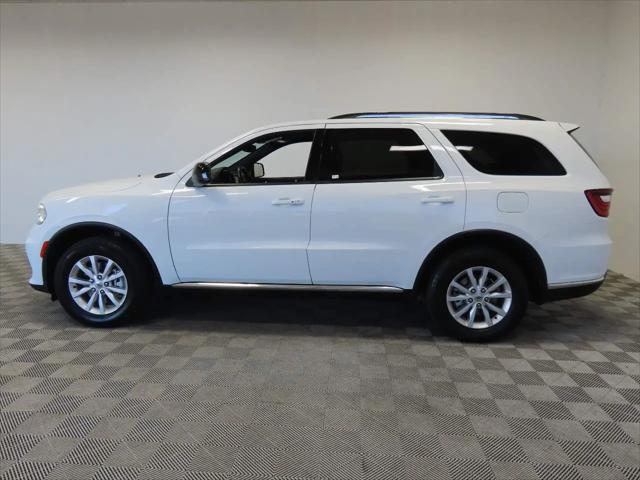 2024 Dodge Durango SXT Plus AWD